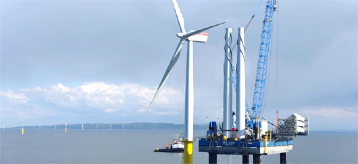 Vì sao điện gió ngoài khơi của Ý tê liệt?