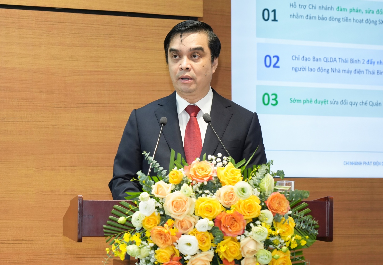 PVPGB quản lý vận hành hiệu quả các nhà máy điện, tạo đà bứt phá trong giai đoạn mới PVPGB quản lý vận hành hiệu quả các nhà máy điện, tạo đà bứt phá trong giai đoạn mới