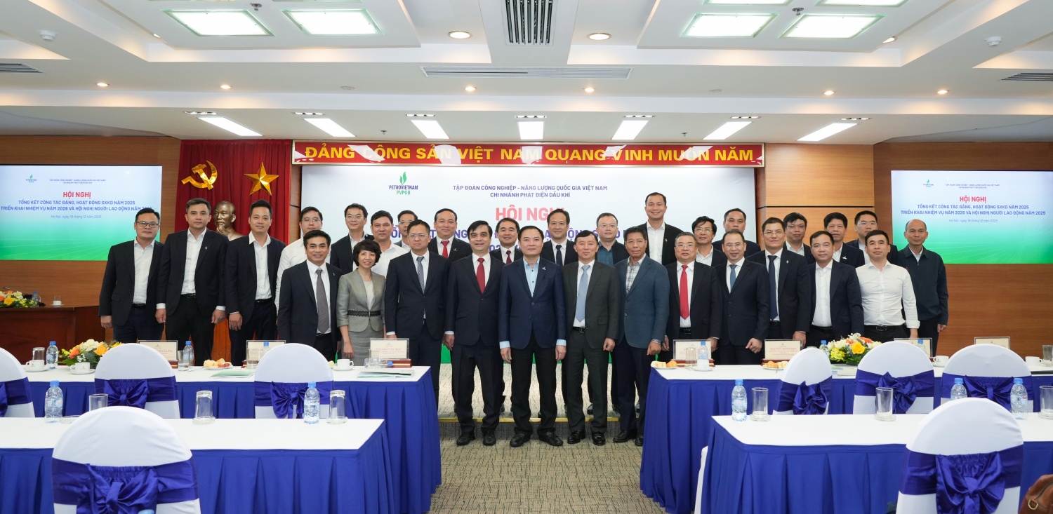 PVPGB quản lý vận hành hiệu quả các NMĐ, tạo đà bứt phá trong giai đoạn mới PVPGB quản lý vận hành hiệu quả các NMĐ, tạo đà bứt phá trong giai đoạn mới