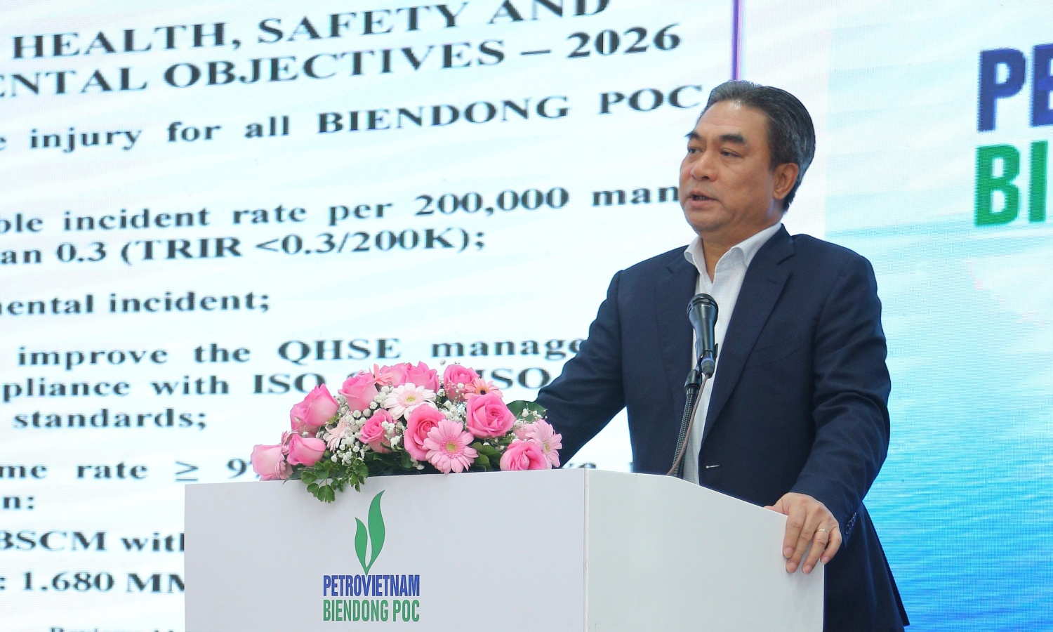 BIENDONG POC: Chuyên nghiệp hóa quản trị rủi ro, vận hành tuyệt đối an toàn