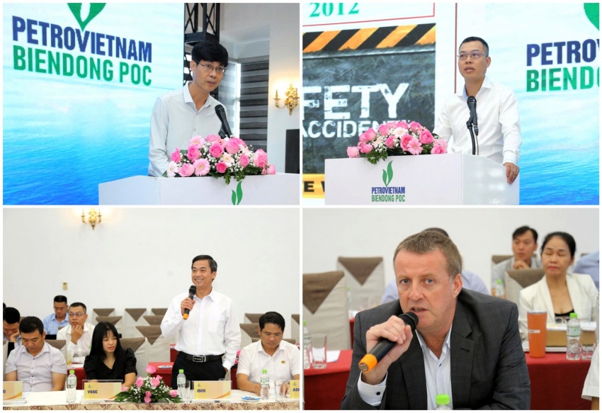 BIENDONG POC: Chuyên nghiệp hóa quản trị rủi ro, vận hành tuyệt đối an toàn