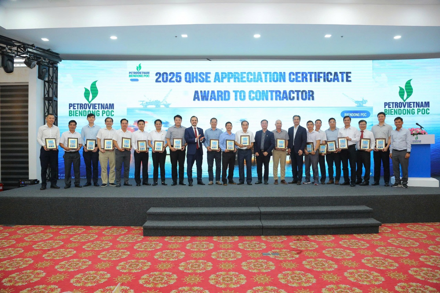 BIENDONG POC: Chuyên nghiệp hóa quản trị rủi ro, vận hành tuyệt đối an toàn