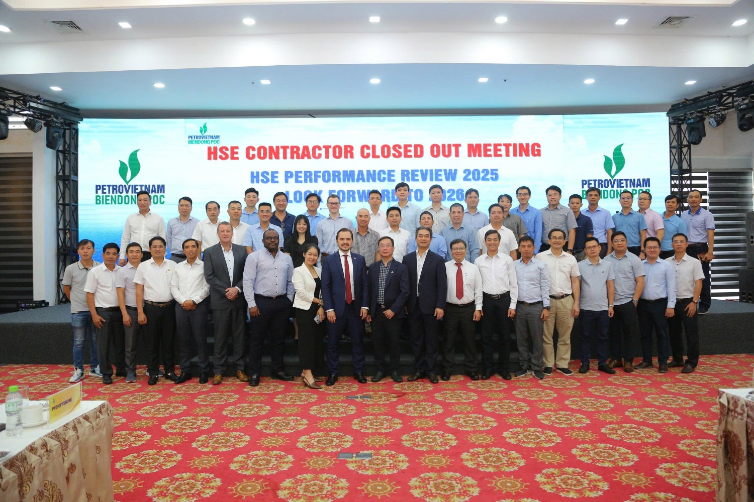 BIENDONG POC: Chuyên nghiệp hóa quản trị rủi ro, vận hành tuyệt đối an toàn