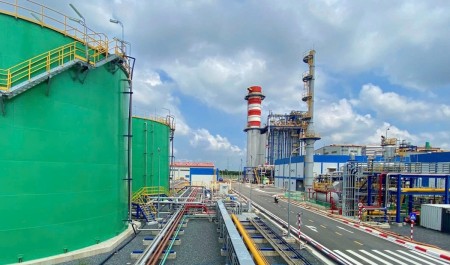 Nhơn Trạch 3 và 4 là cầu nối chiến lược của chuyển dịch năng lượng