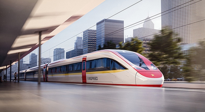 VinSpeed và Siemens Mobility ký thỏa thuận hợp tác chiến lược toàn diện về đường sắt tốc độ cao