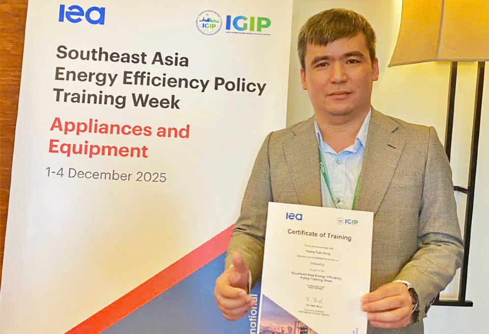 Nhơn Trạch 3 và 4 là cầu nối chiến lược của chuyển dịch năng lượng