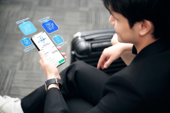 Top 10 Tin Dùng 2025 ghi danh Bộ giải pháp Nộp thuế số VNPAY Top 10 Tin Dùng 2025 ghi danh Bộ giải pháp Nộp thuế số VNPAY