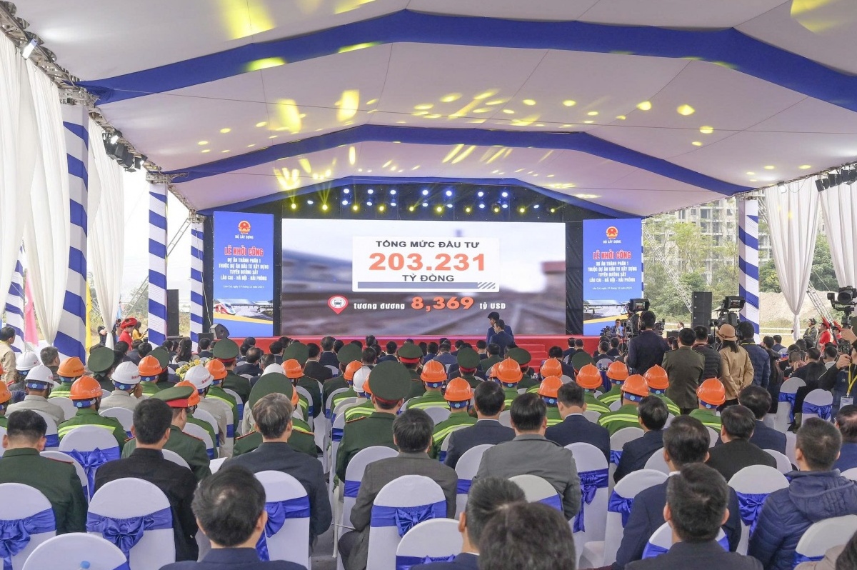 Hình thành trục giao thông chiến lược, tạo động lực phát triển mới