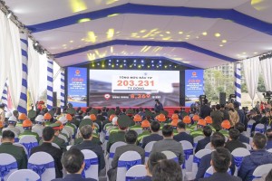 Hình thành trục giao thông chiến lược, tạo động lực phát triển mới