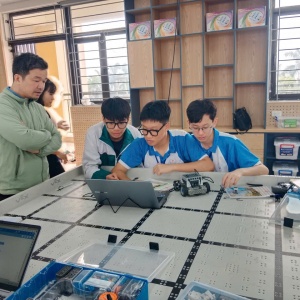 STEM Innovation Petrovietnam tạo nền tảng bền vững cho nguồn nhân lực khoa học - công nghệ