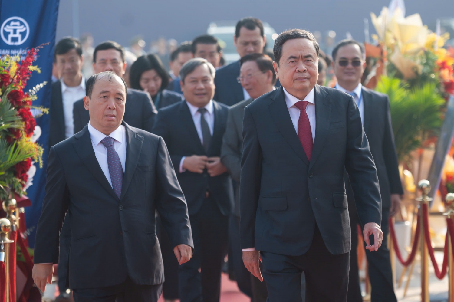 Đồng loạt khởi công, khánh thành 234 dự án, công trình lớn chào mừng Đại hội XIV của Đảng