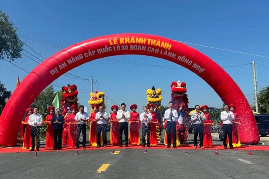 Đồng loạt khởi công, khánh thành 234 dự án, công trình lớn chào mừng Đại hội XIV của Đảng