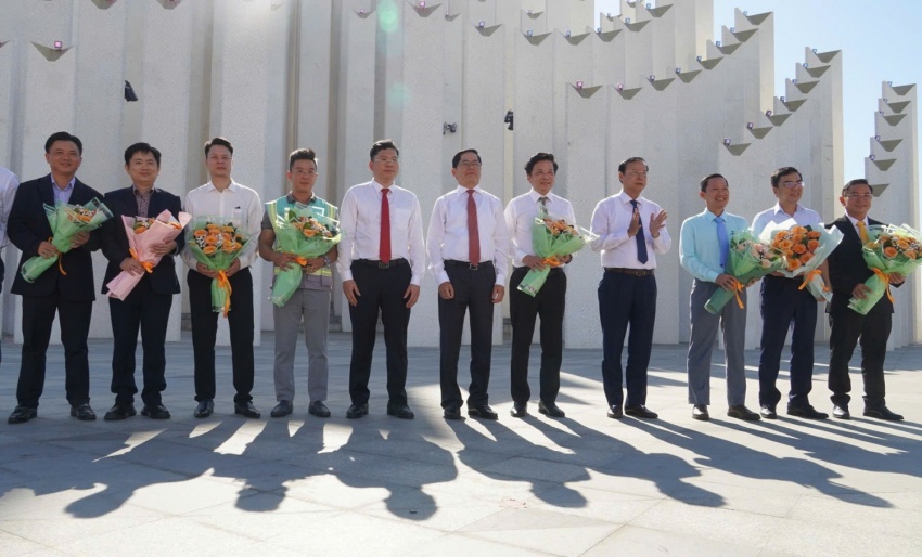 Khánh thành Dự án Chỉnh trang trục đường Thùy Vân: Diện mạo mới đẳng cấp cho đô thị biển Vũng Tàu