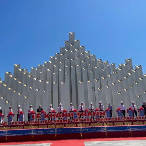 Khánh thành Dự án Chỉnh trang trục đường Thùy Vân: Diện mạo mới đẳng cấp cho đô thị biển Vũng Tàu