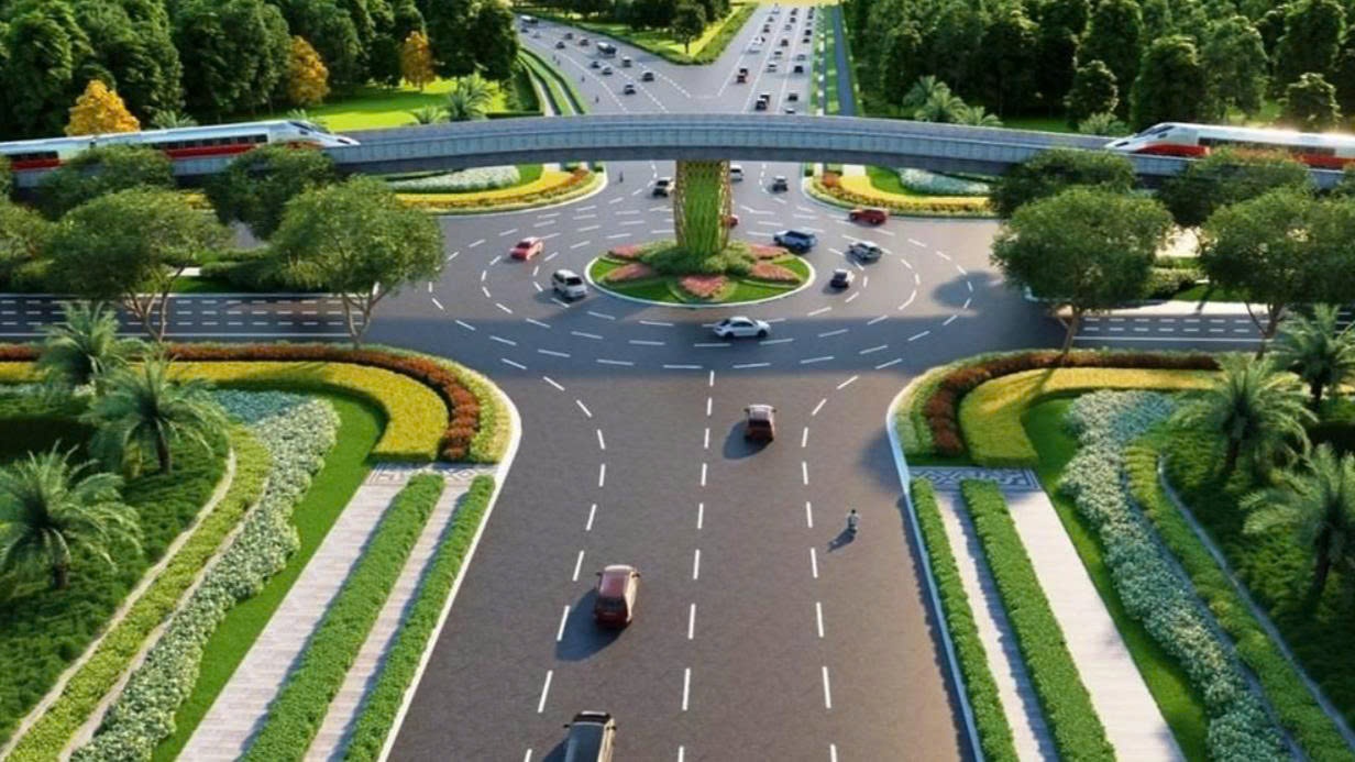 Điểm tin xây dựng - bất động sản ngày 19/12: Hà Nội kiến tạo trục phát triển mới với loạt dự án chiến lược Điểm tin xây dựng - bất động sản ngày 19/12: Hà Nội kiến tạo trục phát triển mới với loạt dự án chiến lược