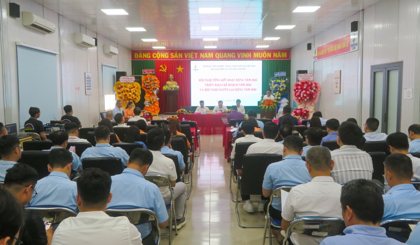 Long Phú 1: Tập trung nguồn lực cho giai đoạn then chốt của dự án