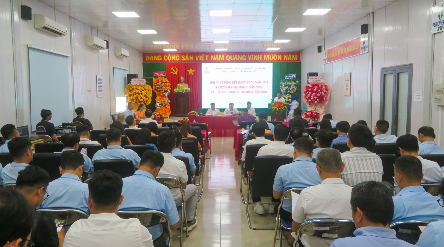 Long Phú 1: Tập trung nguồn lực cho giai đoạn then chốt của dự án