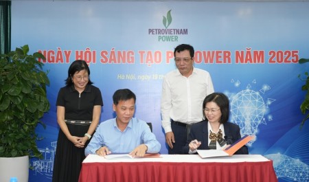 Ngày hội Sáng tạo PV Power 2025: Khơi dậy trí tuệ tập thể, phát huy tinh thần đổi mới sáng tạo