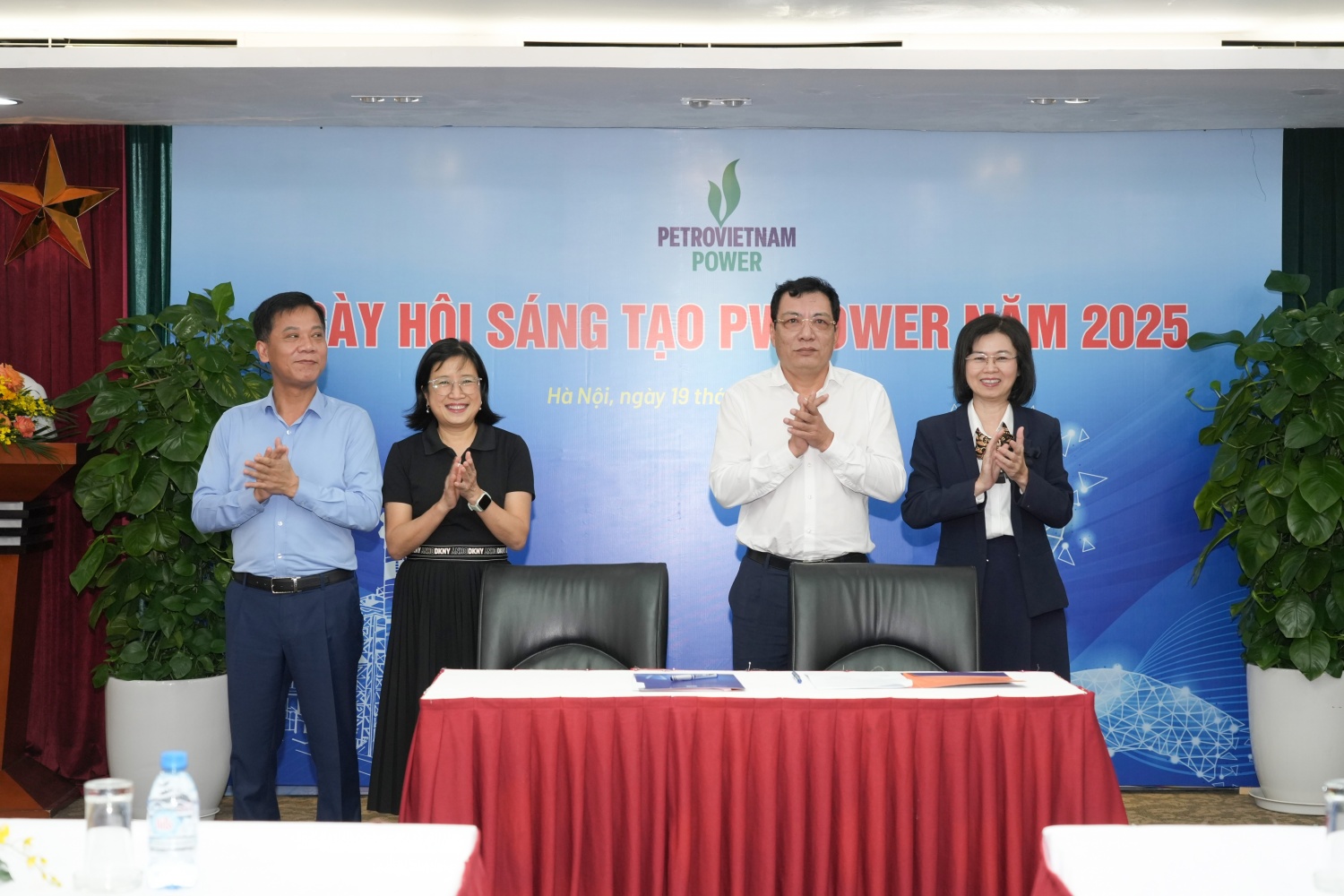 Ngày hội Sáng tạo PV Power 2025: Khơi dậy trí tuệ tập thể, phát huy tinh thần đổi mới sáng tạo