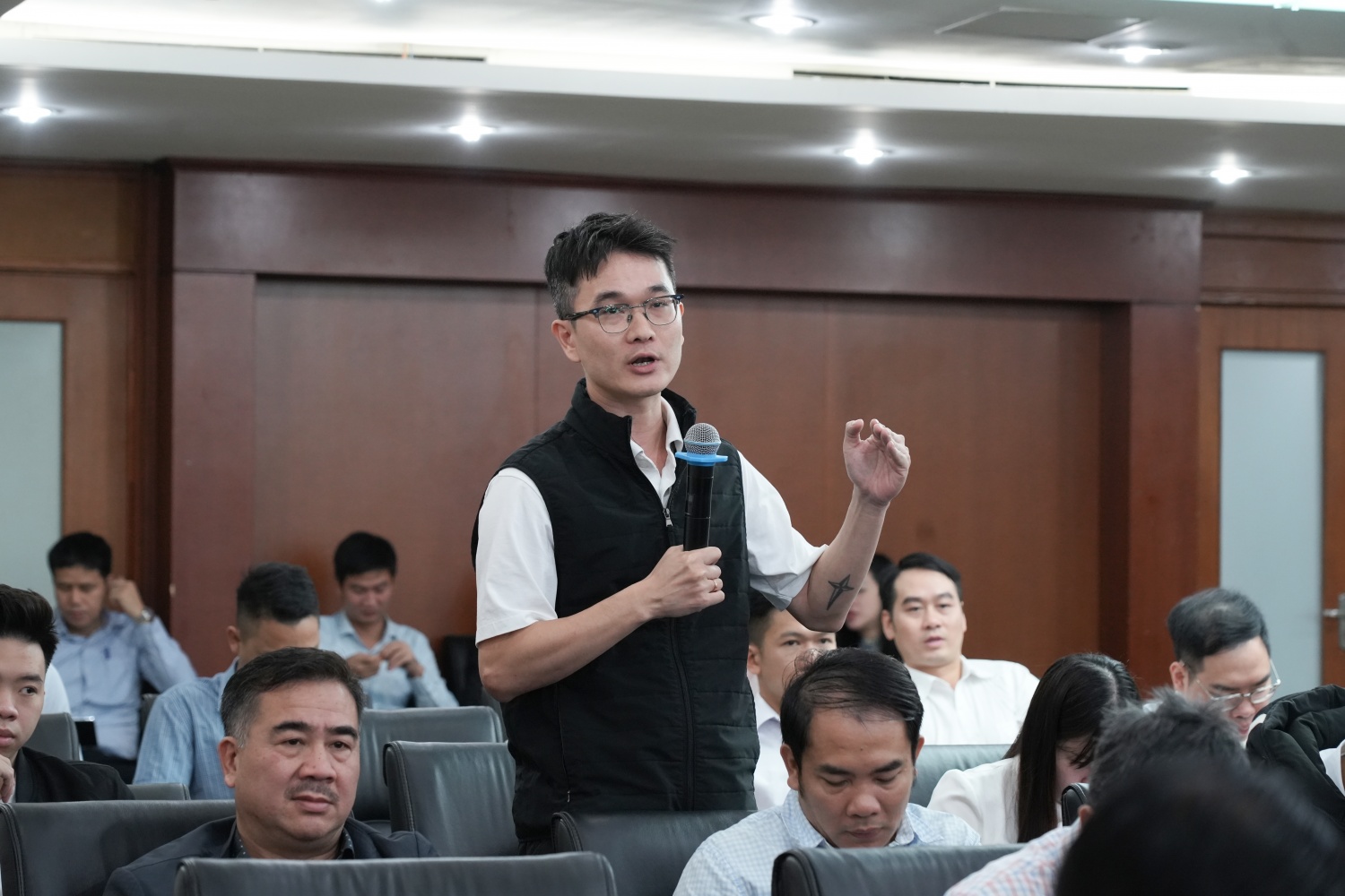 Ngày hội Sáng tạo PV Power 2025: Khơi dậy trí tuệ tập thể, phát huy tinh thần đổi mới sáng tạo