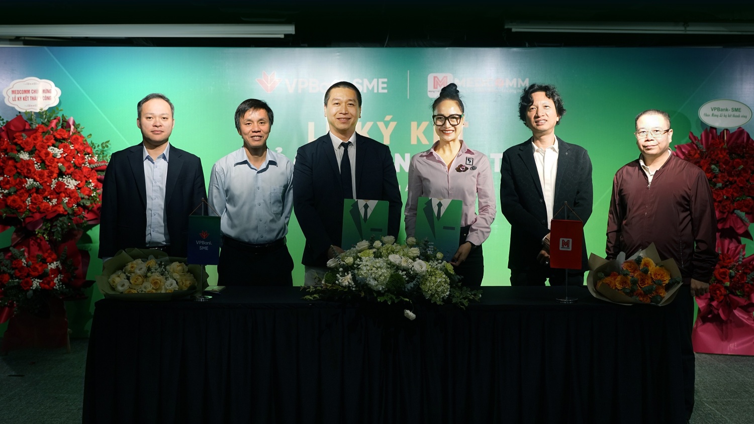 VPBank - Medcomm hợp tác chiến lược, số hóa dòng tiền và quản trị tài chính cho hàng chục nghìn nhà thuốc, phòng khám