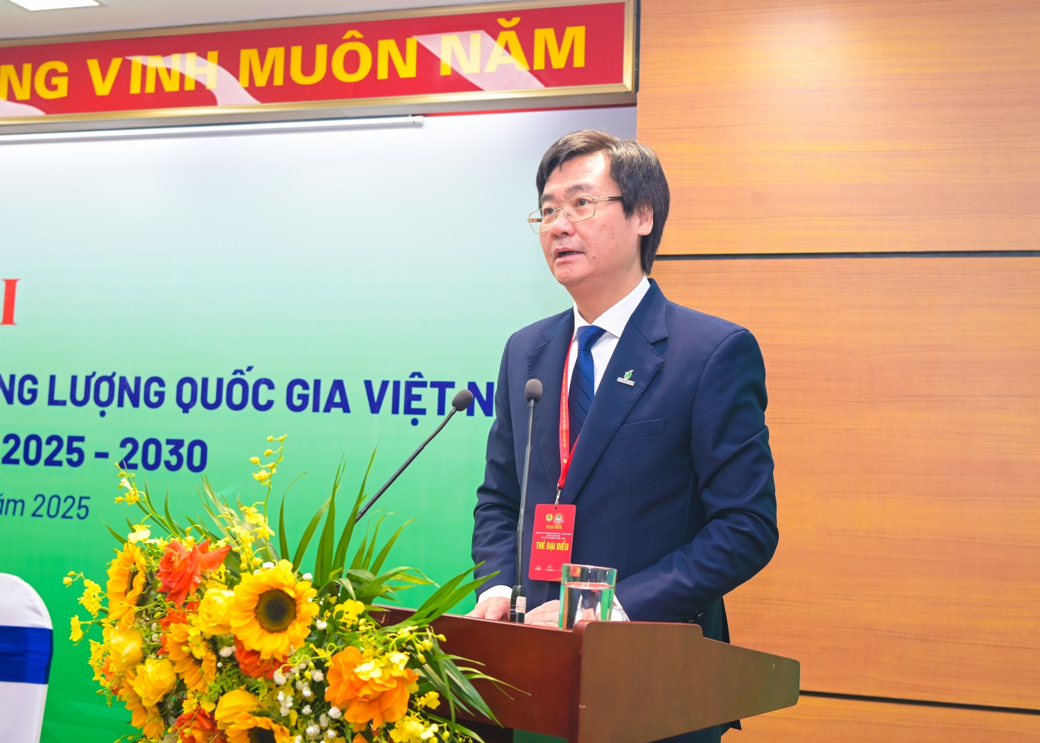 Đồng chí Nguyễn Mạnh Kha