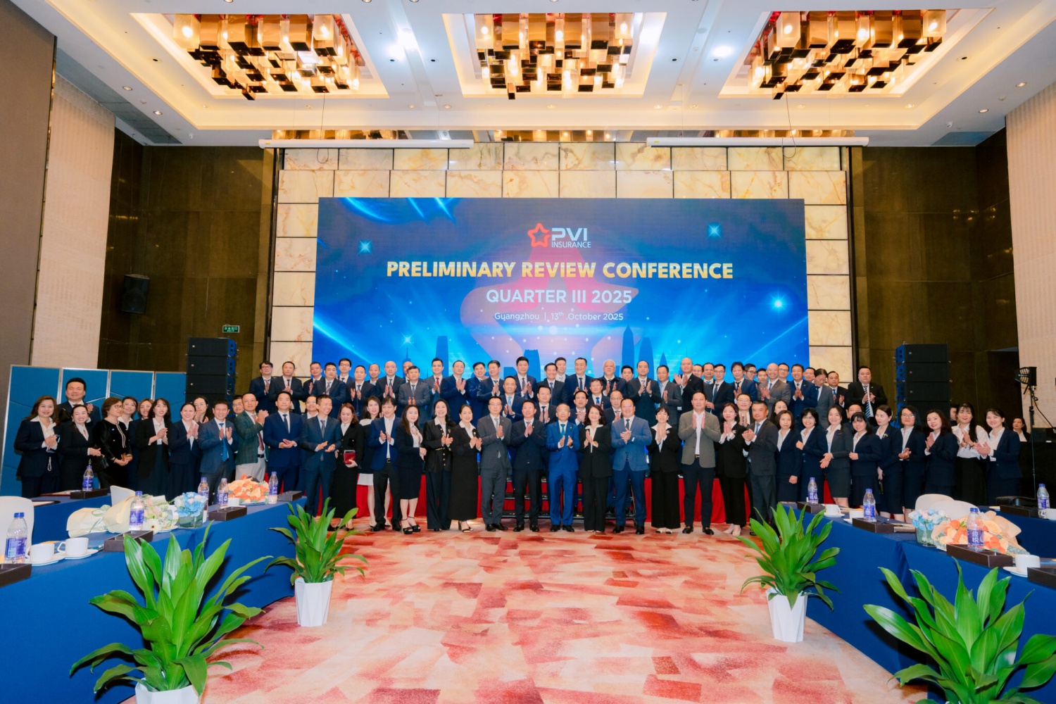 Bảo hiểm PVI vượt mốc 1 tỷ USD doanh thu, khẳng định tầm vóc quốc tế