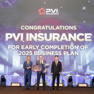 Bảo hiểm PVI vượt mốc 1 tỷ USD doanh thu, khẳng định tầm vóc quốc tế