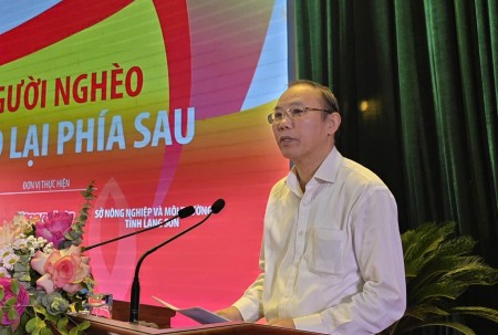 Giảm nghèo bền vững gắn với nông nghiệp sinh thái và bảo vệ môi trường