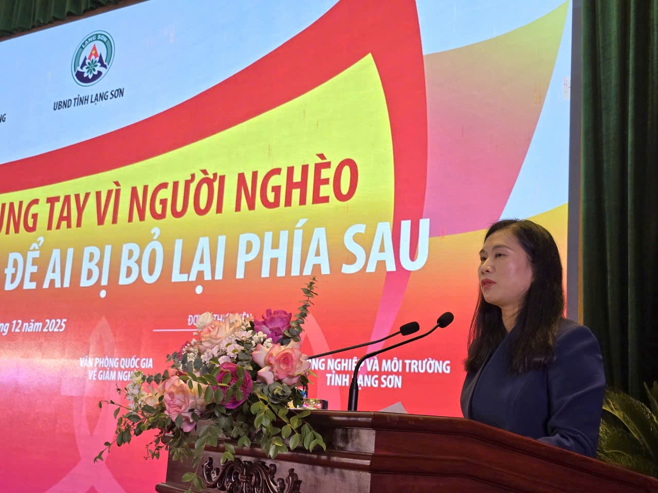 Giảm nghèo bền vững gắn với nông nghiệp sinh thái và bảo vệ môi trường