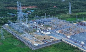 Nâng công suất Trạm biến áp 220kV Bá Thiện, tăng cường đảm bảo điện cho tỉnh Phú Thọ