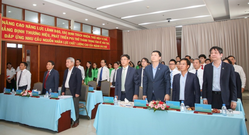 PVU khẳng định vị thế trong đào tạo và nghiên cứu khoa học