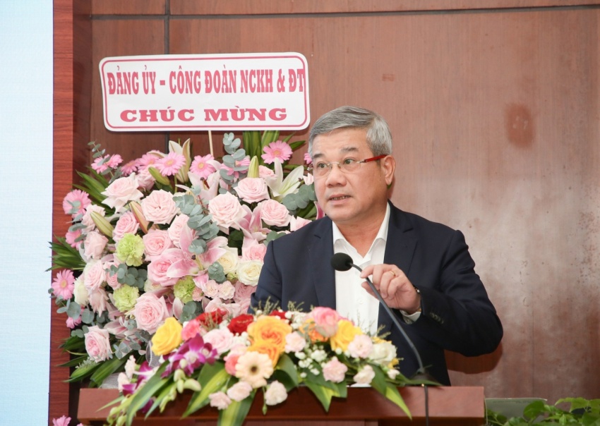 PVU khẳng định vị thế trong đào tạo và nghiên cứu khoa học