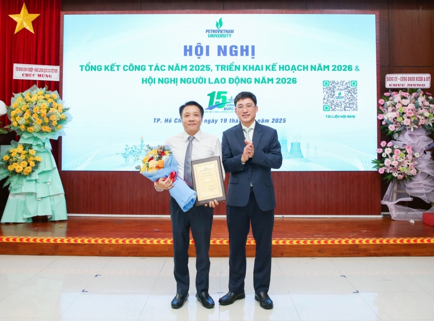 PVU khẳng định vị thế trong đào tạo và nghiên cứu khoa học