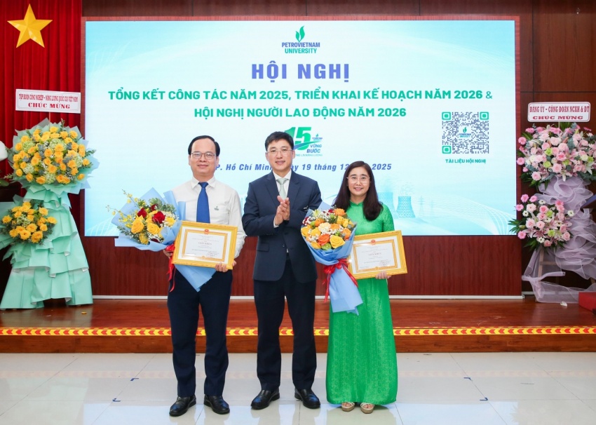 PVU khẳng định vị thế trong đào tạo và nghiên cứu khoa học
