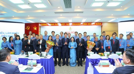 [VIDEO] Giữ lửa truyền thống, xây dựng Công đoàn Petrovietnam vững mạnh đồng hành cùng NLĐ phát triển trong kỷ nguyên mới