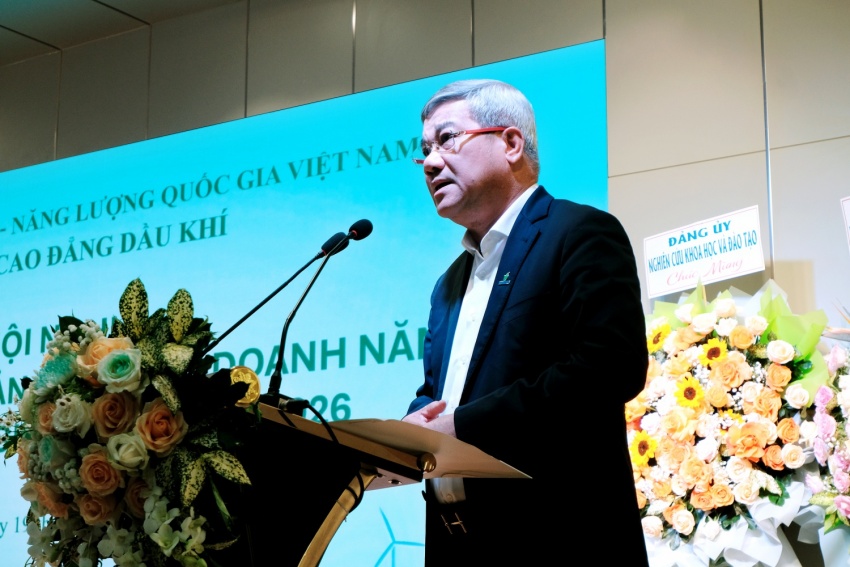 PV College định hướng bứt phá trong năm 2026