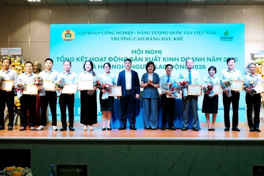 PV College định hướng bứt phá trong năm 2026