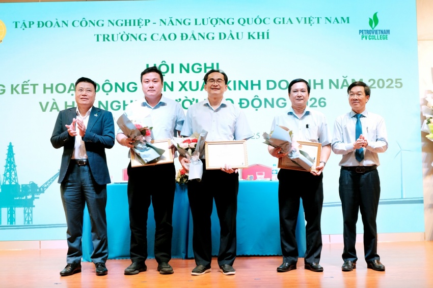PV College định hướng bứt phá trong năm 2026