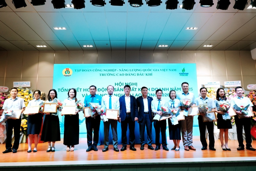 PV College định hướng bứt phá trong năm 2026