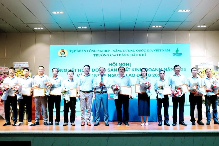 PV College định hướng bứt phá trong năm 2026