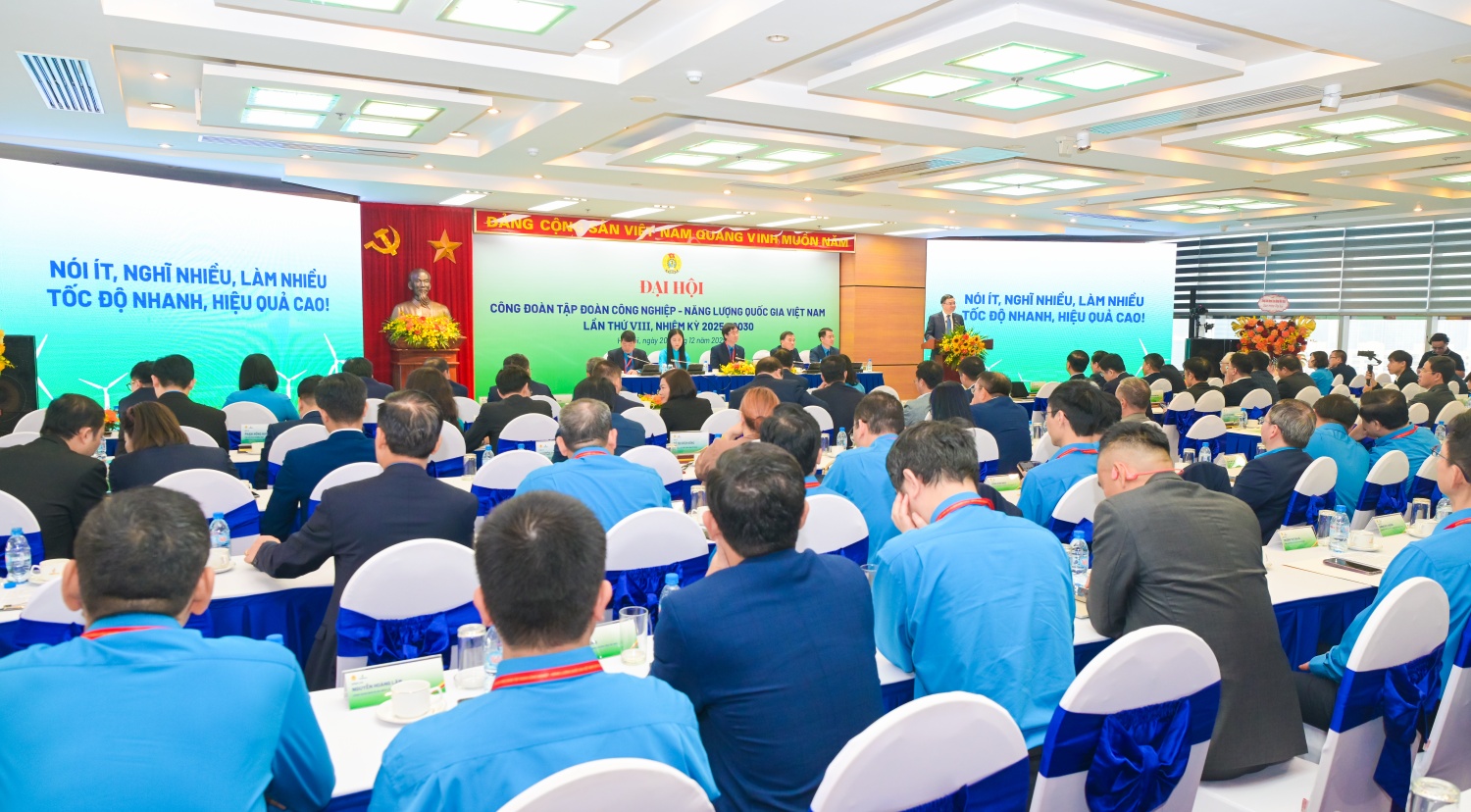 Giữ lửa truyền thống, xây dựng Công đoàn Petrovietnam vững mạnh đồng hành cùng NLĐ phát triển trong kỷ nguyên mới