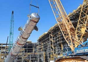 Saudi Aramco khởi động mỏ khí đá phiến lớn hàng đầu thế giới