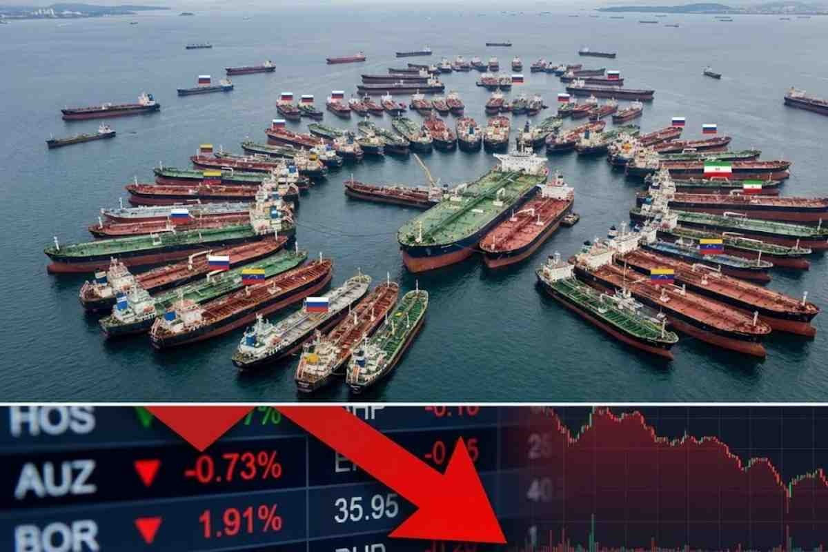 Dầu tồn trên biển đáng sợ đến mức nào?