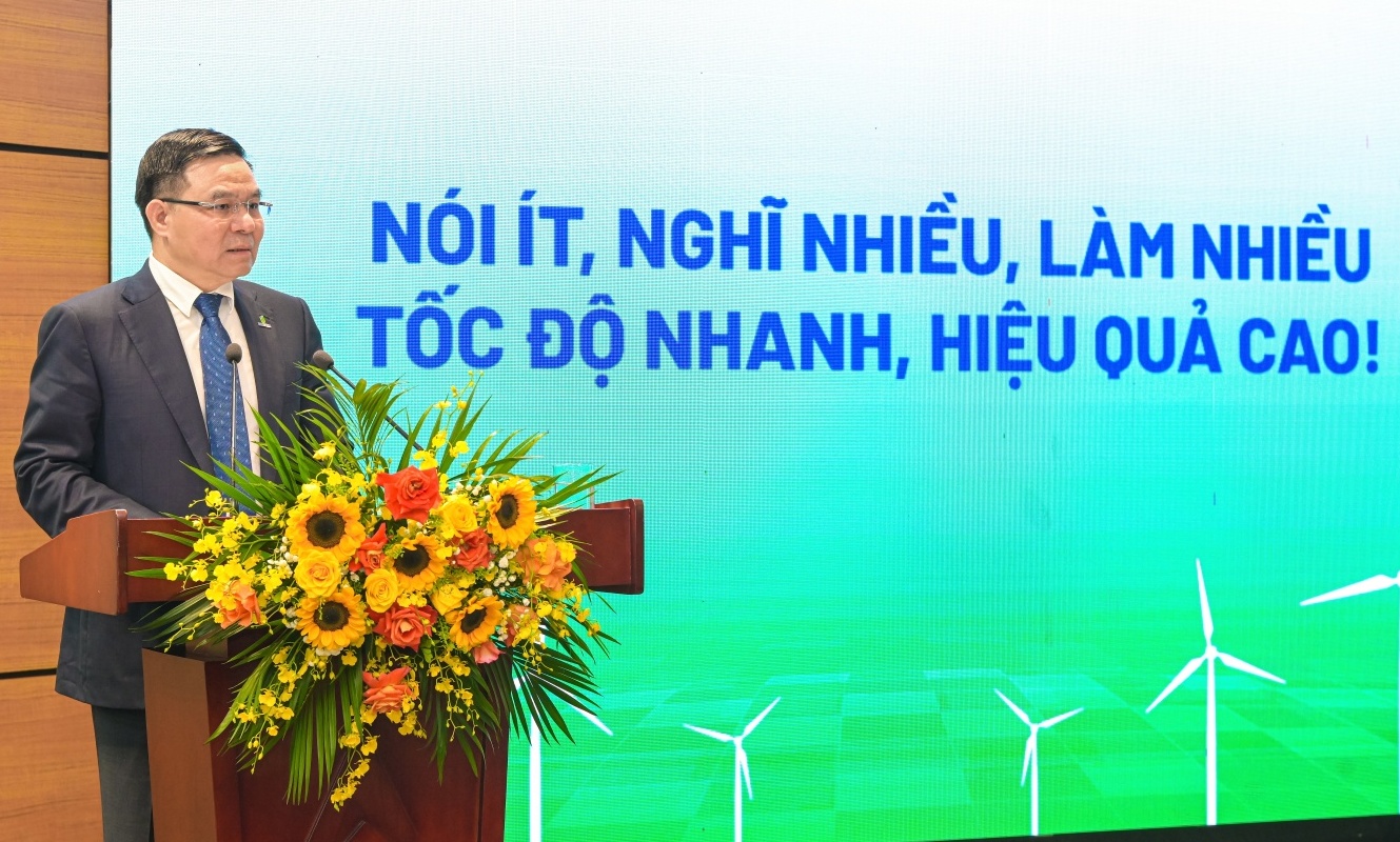 [Video] Công đoàn Petrovietnam: Phát huy tinh thần “Một đội ngũ - Một mục tiêu”, cùng Tập đoàn vững bước trong kỷ nguyên mới