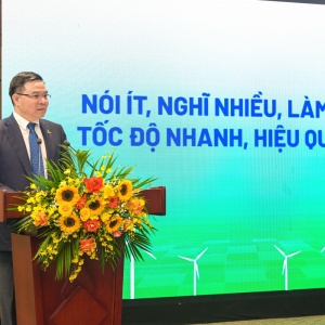 Công đoàn Petrovietnam: Phát huy tinh thần “Một đội ngũ - Một mục tiêu”, cùng Tập đoàn vững bước trong kỷ nguyên mới