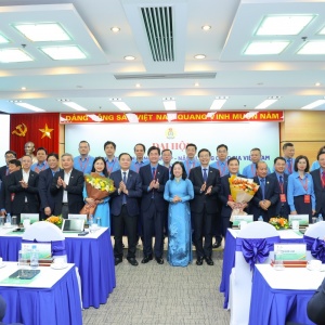 Giữ lửa truyền thống, xây dựng Công đoàn Petrovietnam vững mạnh đồng hành cùng NLĐ phát triển trong kỷ nguyên mới