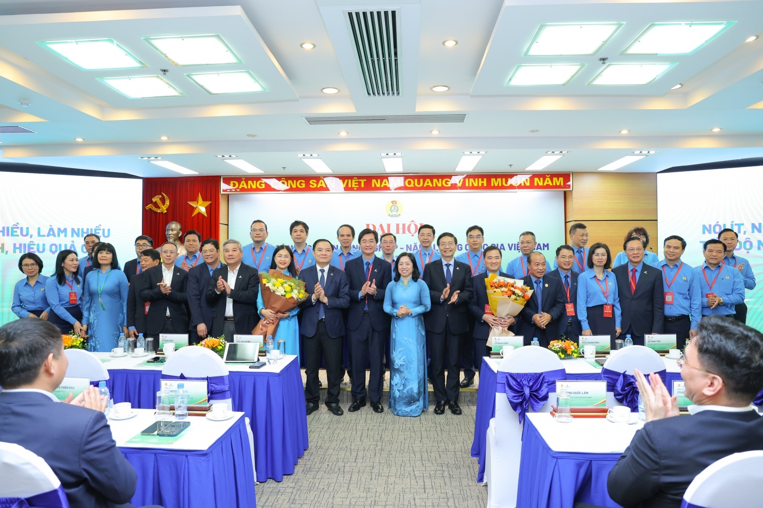 Giữ lửa truyền thống, xây dựng Công đoàn Petrovietnam vững mạnh đồng hành cùng NLĐ phát triển trong kỷ nguyên mới