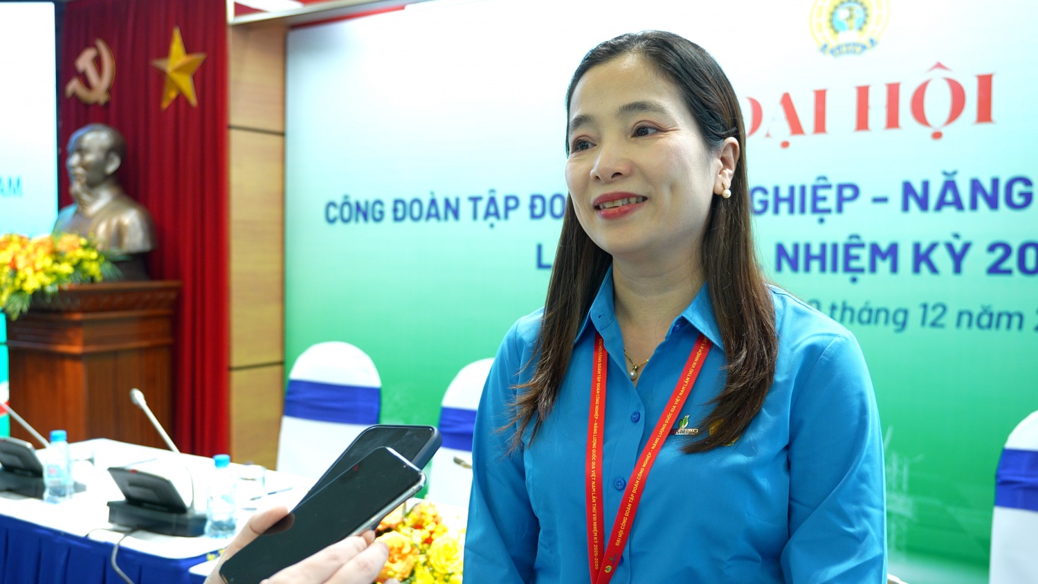 Đại hội VIII Công đoàn Petrovietnam: Lan tỏa niềm tin và kỳ vọng nhiệm kỳ mới