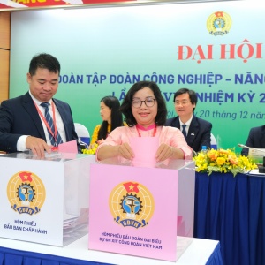 Đại hội VIII Công đoàn Petrovietnam: Lan tỏa niềm tin và kỳ vọng nhiệm kỳ mới